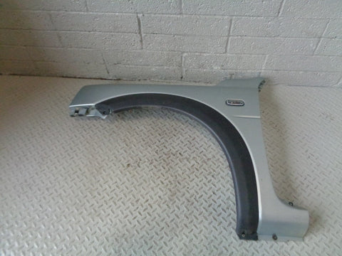 Freelander 1 Front Wing Near Side Arctic Frost Land Rover 2001 to 2006 B19103