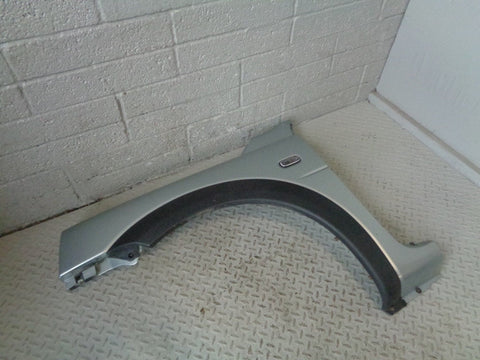 Freelander 1 Front Wing Near Side Arctic Frost Land Rover 2001 to 2006 B19103