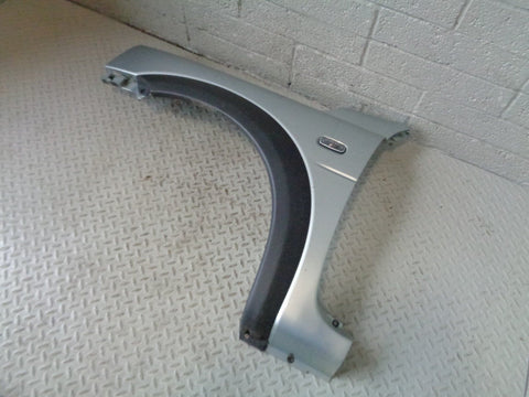 Freelander 1 Front Wing Near Side Arctic Frost Land Rover 2001 to 2006 B19103