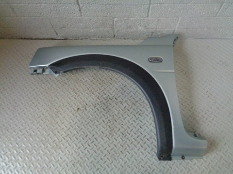 Freelander 1 Front Wing Near Side Arctic Frost Land Rover 2001 to 2006 B19103