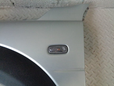 Freelander 1 Front Wing Near Side Arctic Frost Land Rover 2001 to 2006 B19103