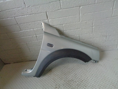 Freelander 1 Front Wing Off Side Arctic Frost Land Rover 2001 to 2006 B19103