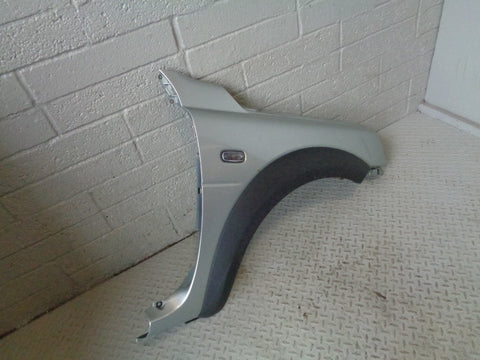 Freelander 1 Front Wing Off Side Arctic Frost Land Rover 2001 to 2006 B19103