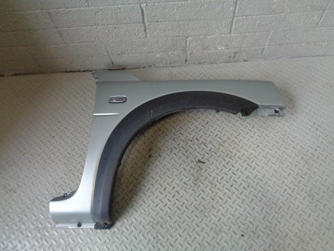 Freelander 1 Front Wing Off Side Arctic Frost Land Rover 2001 to 2006 B19103