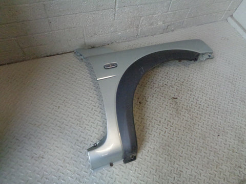 Freelander 1 Front Wing Off Side Arctic Frost Land Rover 2001 to 2006 B19103