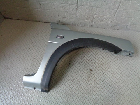 Freelander 1 Front Wing Off Side Arctic Frost Land Rover 2001 to 2006 B19103