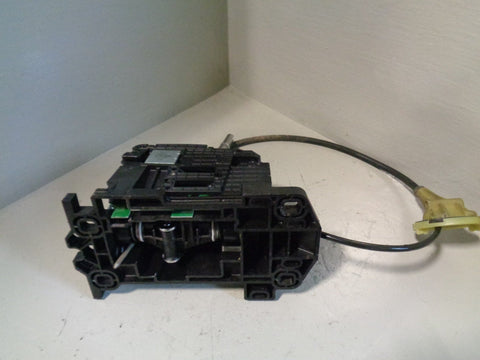 Range Rover Sport Gear Selector AH32-7Z370-AC with Cable L320 2009 to 2011