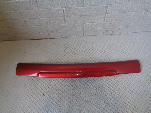 Range Rover Sport Tailgate Grab Handle Trim Red L320 2005 to 2009 B01123