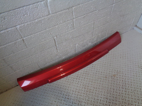 Range Rover Sport Tailgate Grab Handle Trim Red L320 2005 to 2009 B01123