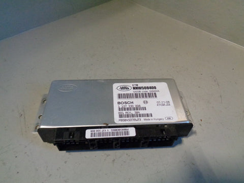 Range Rover L322 Transmission Control Module ECU NNW508400 2006 to 2009