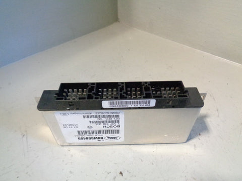 Range Rover L322 Transmission Control Module ECU NNW508400 2006 to 2009