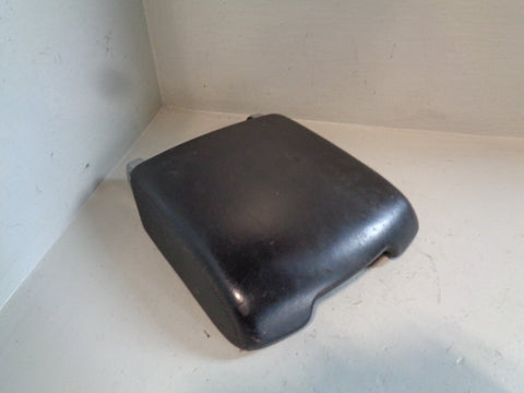 Range Rover L322 Centre Console Front Arm Rest Lid Black 2006 to 2009 R21024