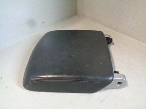 Range Rover L322 Centre Console Front Arm Rest Lid Black 2006 to 2009 R21024