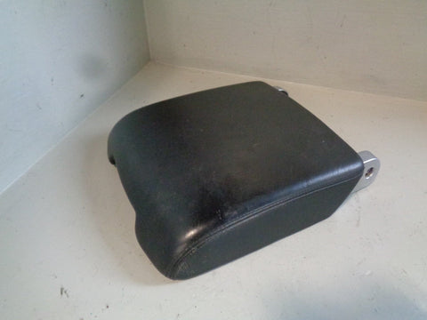 Range Rover L322 Centre Console Front Arm Rest Lid Black 2006 to 2009 R21024