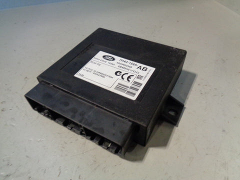 Range Rover L322 Tyre Pressure Control Module NNW502305 2006 to 2010