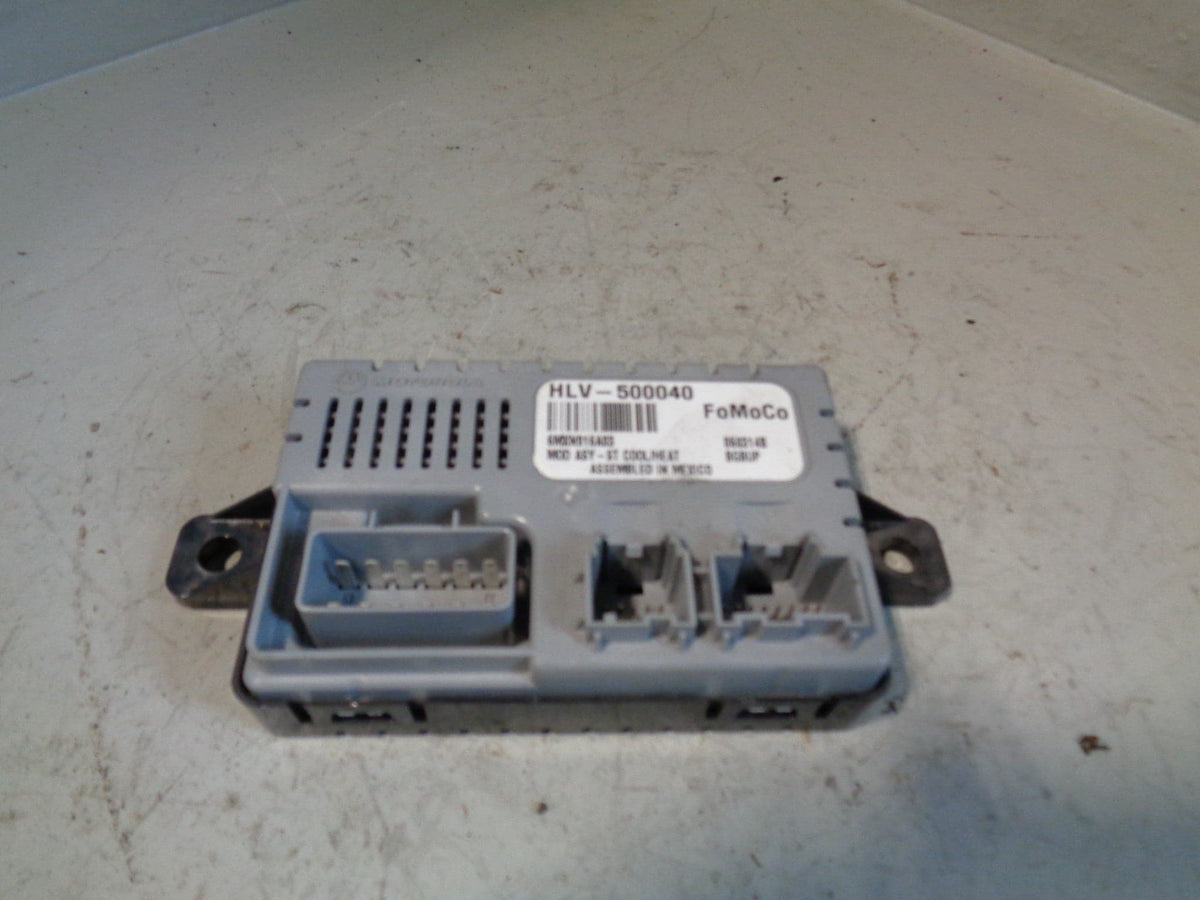 Range Rover L322 Heated Seat Control Module HLV-500040 2006 to 2010