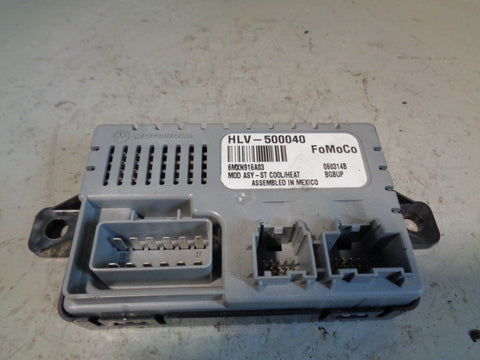 Range Rover L322 Heated Seat Control Module HLV-500040 2006 to 2010