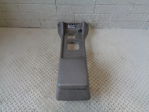 Discovery 2 Centre Console Arm Rest Grey Manual Land Rover 1998 to 2002 R04123