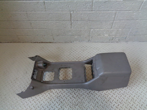 Discovery 2 Centre Console Arm Rest Grey Manual Land Rover 1998 to 2002 R04123