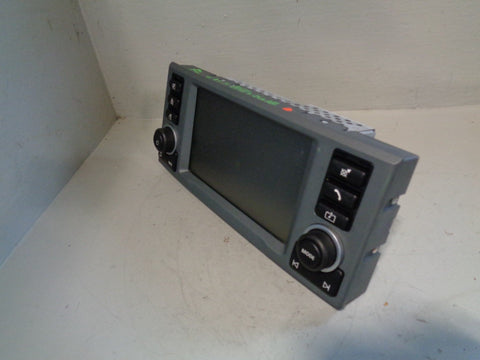 Range Rover L322 Radio Sat Nav Display Screen YIK500090 Spares or Repairs H23014