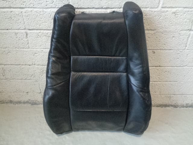 Range Rover Sport Seat Padded Back Off Side Front Black