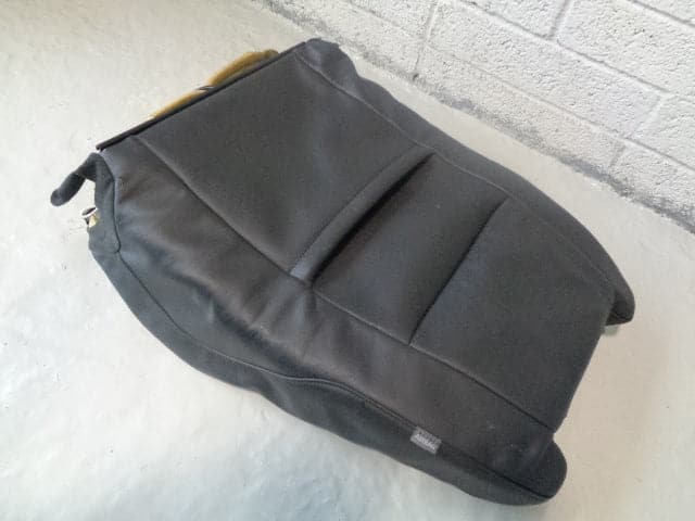 Range Rover Sport Seat Padded Back Off Side Front Black