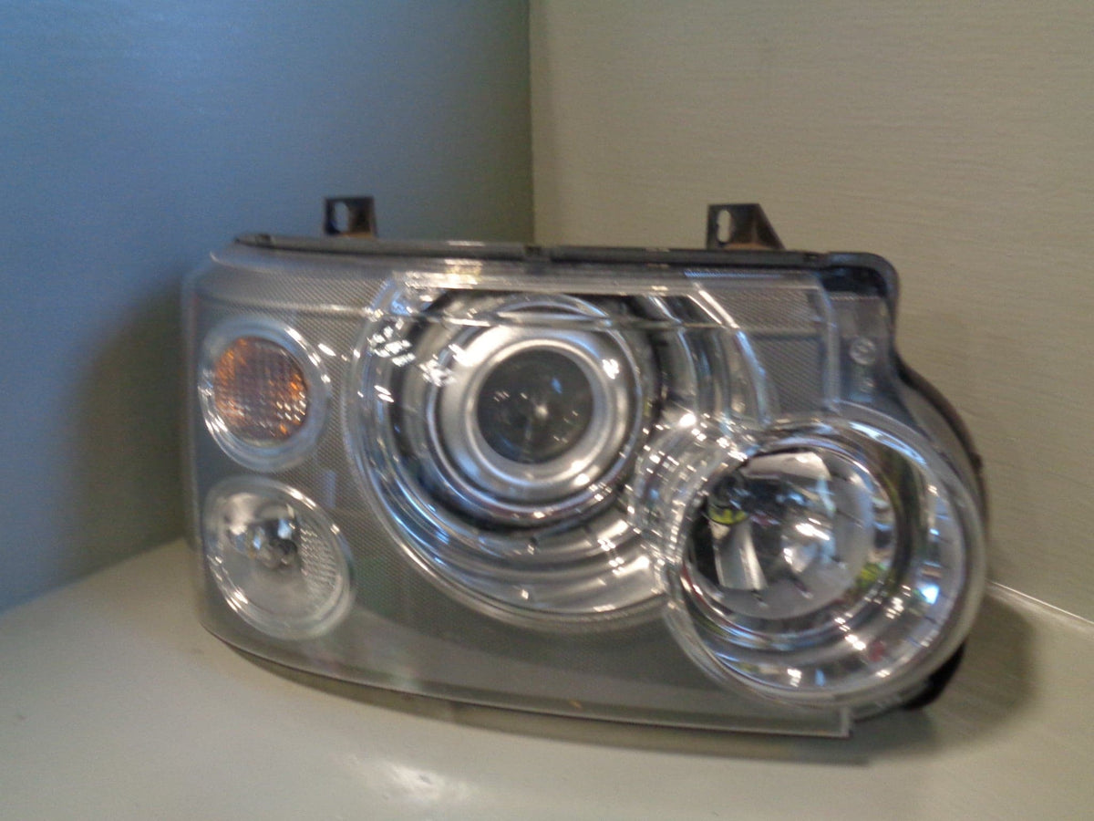 Range Rover L322 Headlight Xenon Off Side Facelift AFS 7H4213W023AA8LPO