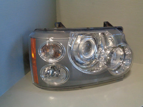 Range Rover L322 Headlight Xenon Off Side Facelift AFS 7H4213W023AA8LPO