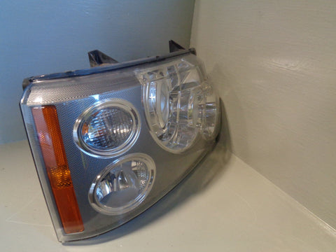 Range Rover L322 Headlight Xenon Off Side Facelift AFS 7H4213W023AA8LPO