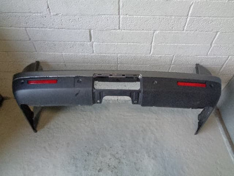 Discovery 4 Rear Bumper with Reflectors Stornoway Grey Land Rover K16013