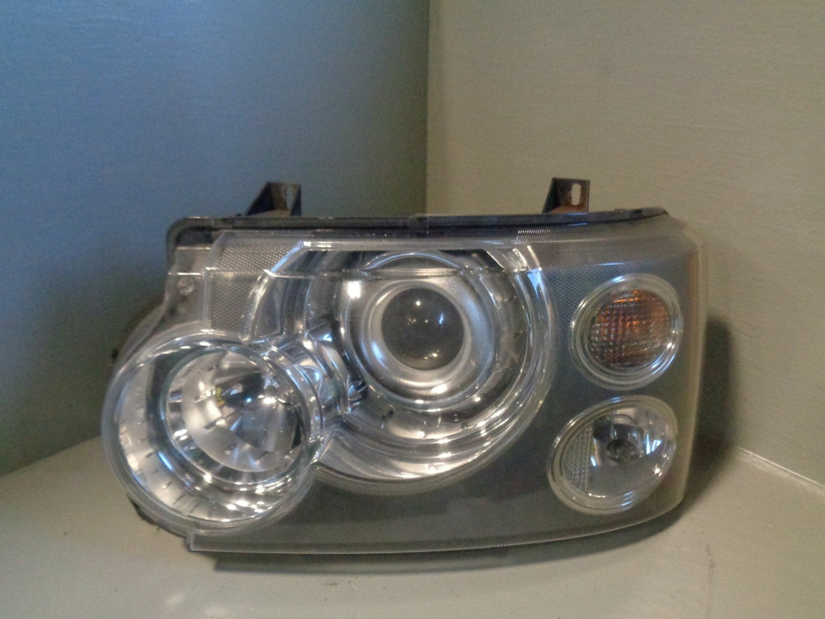 Range Rover L322 Headlight Xenon Near Side Facelift AFS 7H4213W030AA8LPO