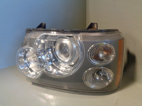 Range Rover L322 Headlight Xenon Near Side Facelift AFS 7H4213W030AA8LPO