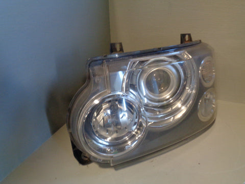 Range Rover L322 Headlight Xenon Near Side Facelift AFS 7H4213W030AA8LPO