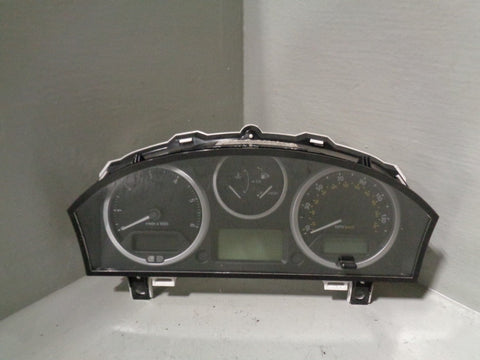 Range Rover Sport Instrument Cluster YAC502560 L320 3.6 TDV8 2006 to 2009