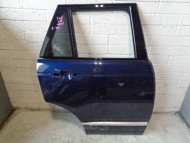 Range Rover L405 Door Off Side Rear in Loire Blue LRC 942 2013 to 2017