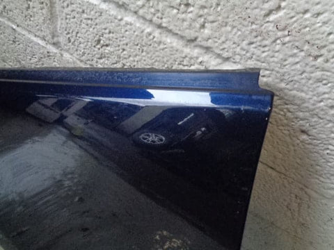 Range Rover L405 Front Wing Near Side Left in Loire Blue LRC 942 2013 to 2017