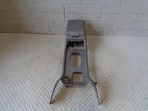 Discovery 2 Centre Console Arm Rest Grey Auto Land Rover 1998 to 2002 R26014