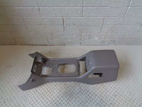 Discovery 2 Centre Console Arm Rest Grey Auto Land Rover 1998 to 2002 R26014