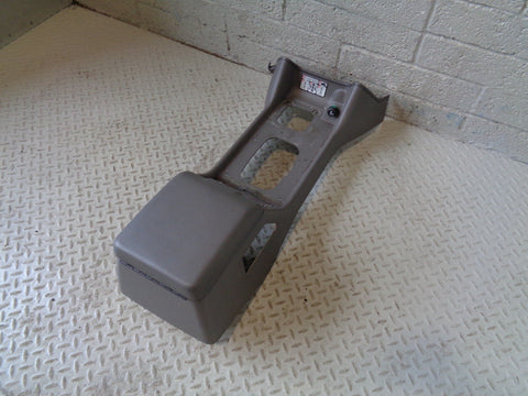 Discovery 2 Centre Console Arm Rest Grey Auto Land Rover 1998 to 2002 R26014