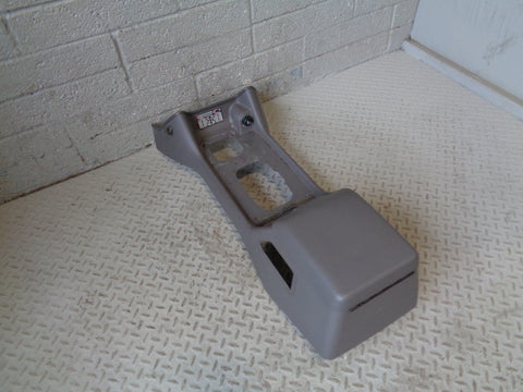 Discovery 2 Centre Console Arm Rest Grey Auto Land Rover 1998 to 2002 R26014