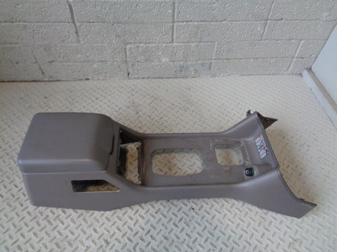 Discovery 2 Centre Console Arm Rest Grey Auto Land Rover 1998 to 2002 R26014