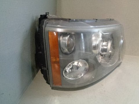 Range Rover Sport Headlight Halogen Off Side Lamp XBC50523LZN 2005 to 2009