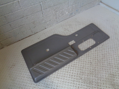 Discovery 2 Tailgate Door Card Interior Grey Land Rover 1998 to 2004 R26014