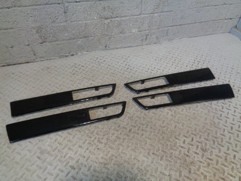 Range Rover Sport 6 Piece Trim Door Kit Piano Gloss Black Facelift L320 K27113