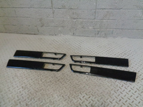 Range Rover Sport 6 Piece Trim Door Kit Piano Gloss Black Facelift L320 K27113