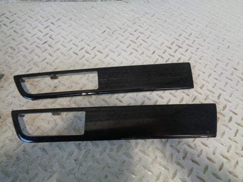 Range Rover Sport 6 Piece Trim Door Kit Piano Gloss Black Facelift L320 K27113