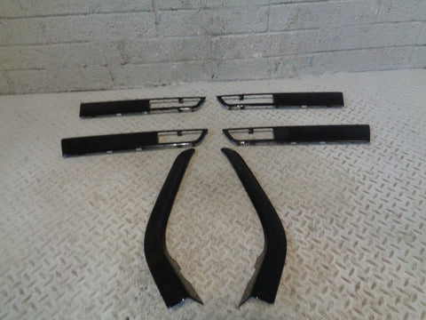 Range Rover Sport 6 Piece Trim Door Kit Piano Gloss Black Facelift L320 K27113