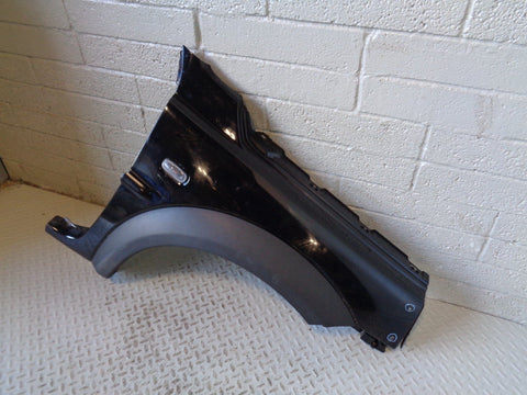 Freelander 1 Front Wing Off Side Java Black Land Rover 2001 to 2006 H15024