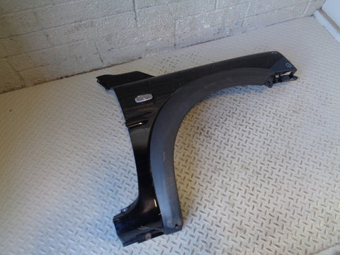 Freelander 1 Front Wing Off Side Java Black Land Rover 2001 to 2006 H15024