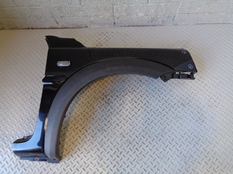 Freelander 1 Front Wing Off Side Java Black Land Rover 2001 to 2006 H15024